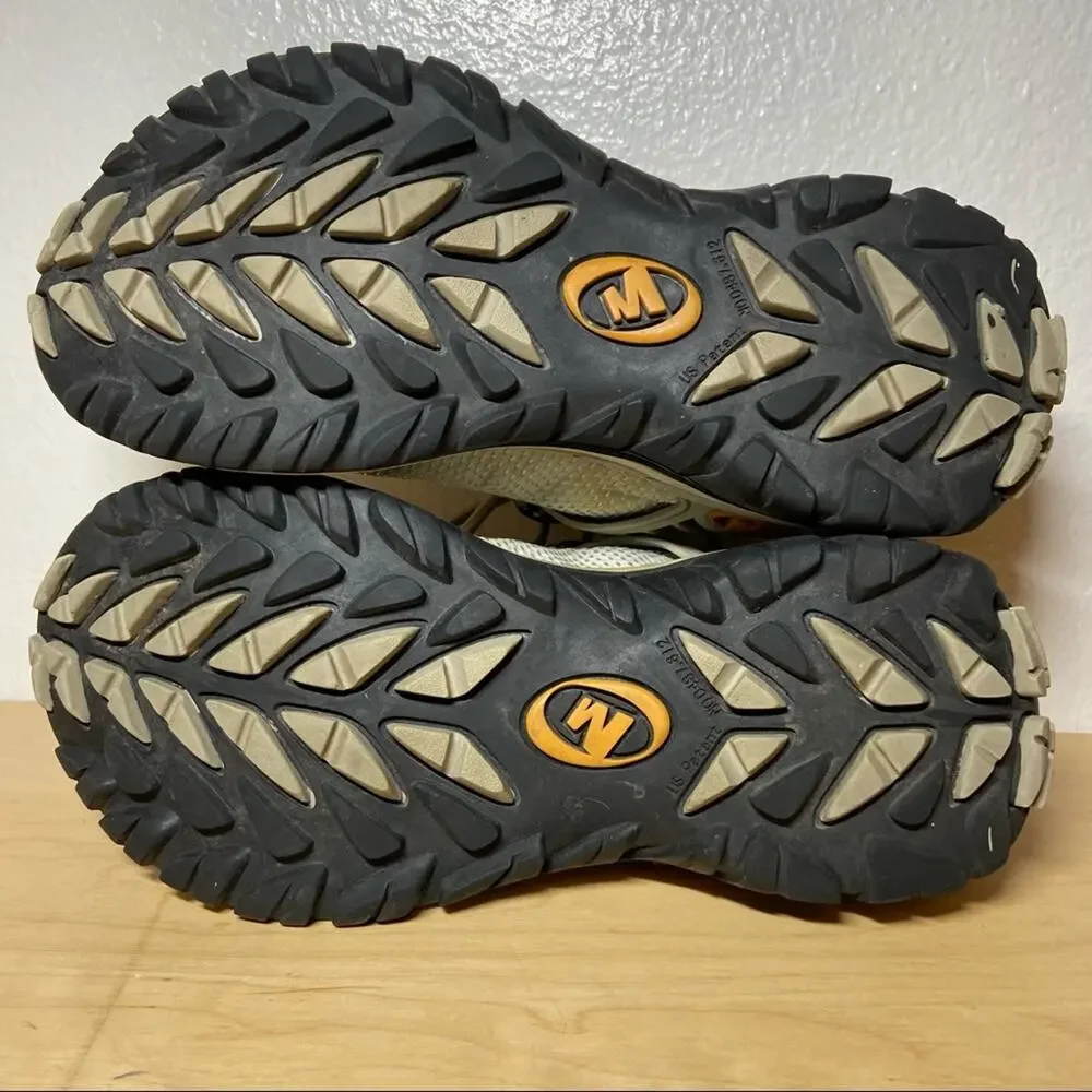 Merrell Stormrider Gore-Tex XCR Beige 6